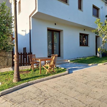 Apartamento Ricardo San Mamede de San Mamede de Carnota Exterior foto